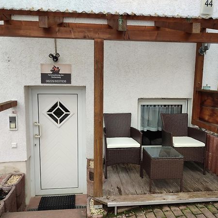 Fewo Am Neckarsteig Neckarsteinach Bilik gambar