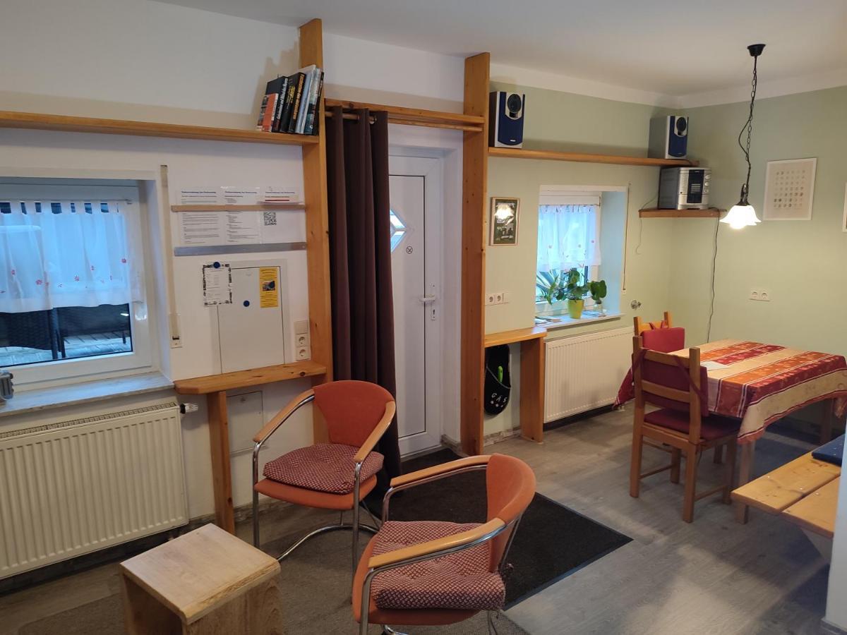 Fewo Am Neckarsteig Neckarsteinach Luaran gambar
