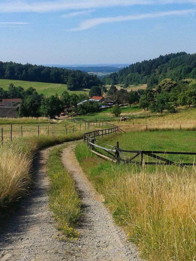 Fewo Am Neckarsteig Neckarsteinach Luaran gambar