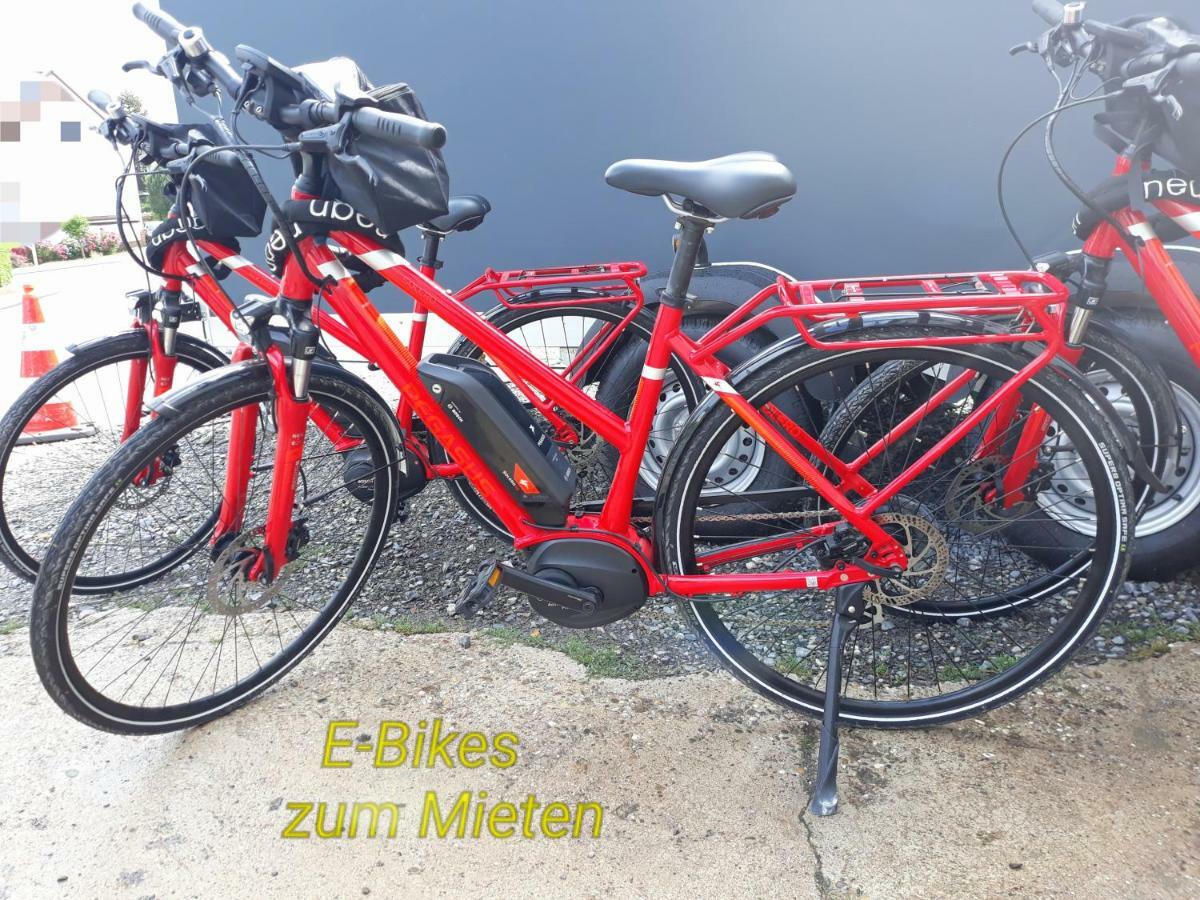 Fewo Am Neckarsteig Neckarsteinach Luaran gambar